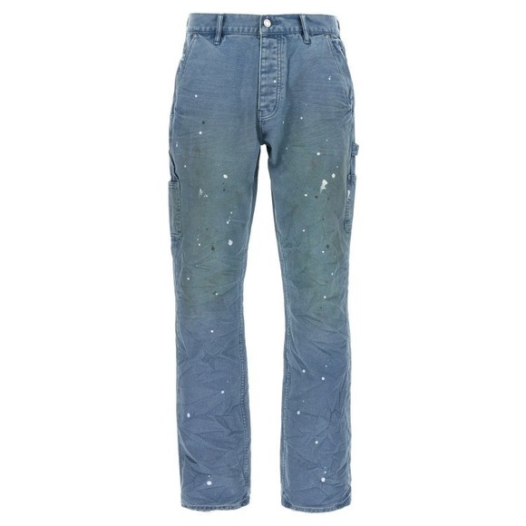 Purple P092 Copper Plate Carpenter Pants - NWT - Picture 1 of 4